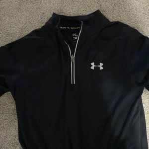 Under armor quarter zip